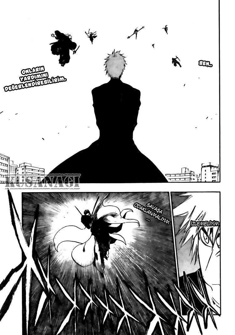 Read Bleach TR Manga Online