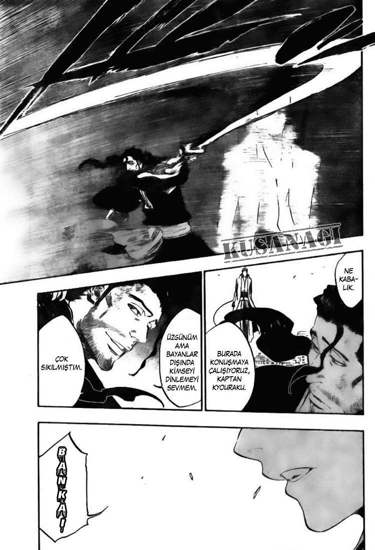 Read Bleach TR Manga Online