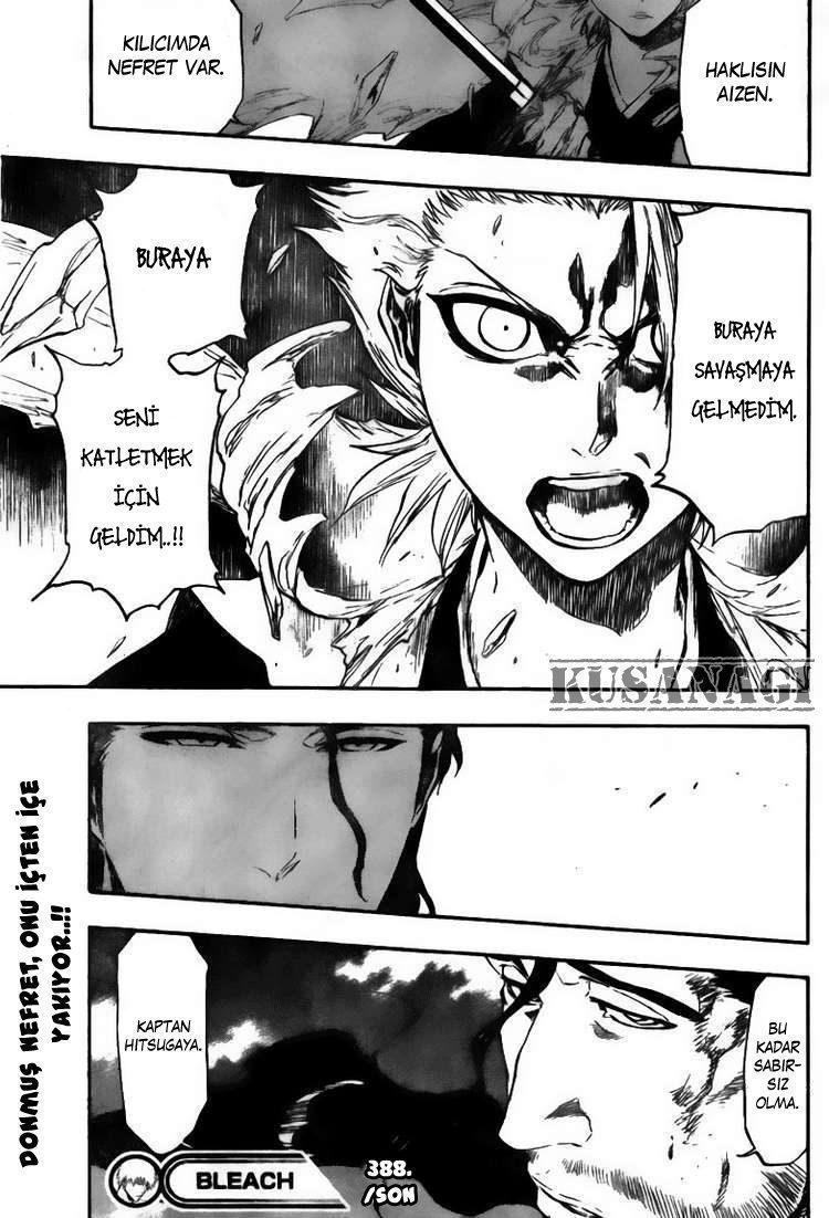 Read Bleach TR Manga Online