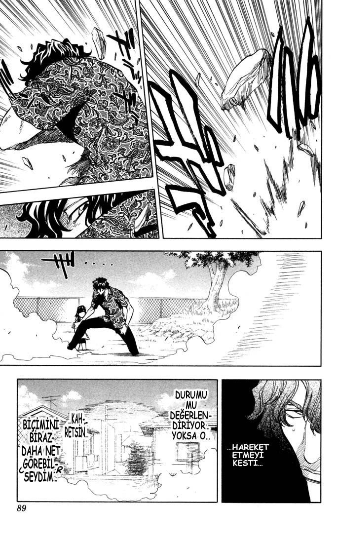 Read Bleach TR Manga Online