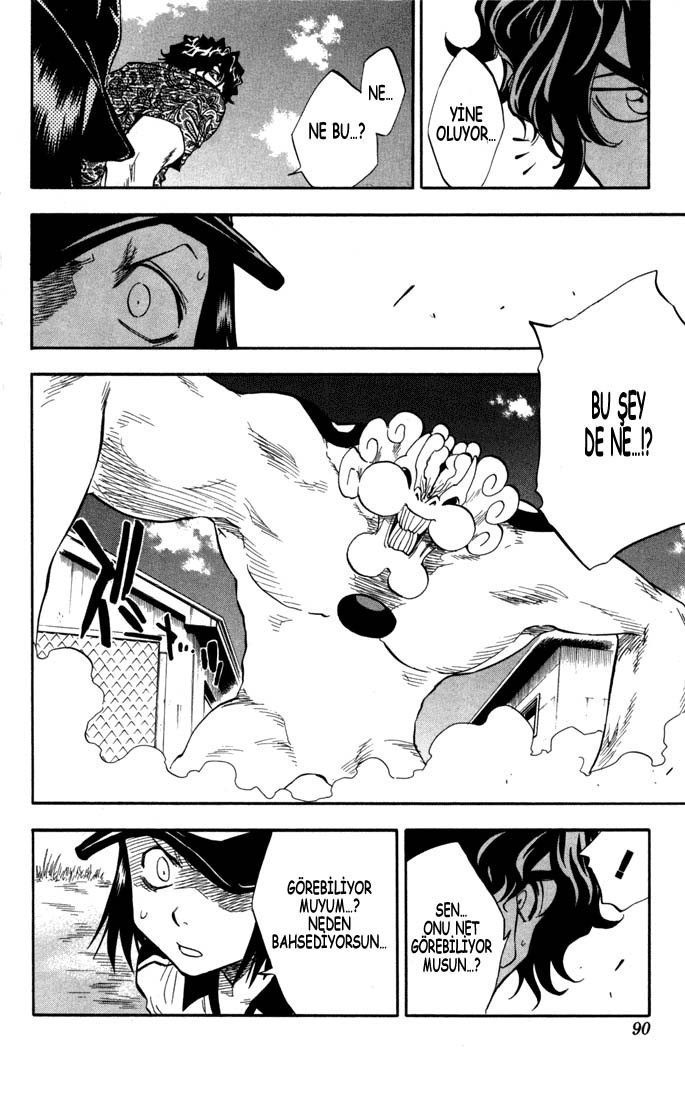 Read Bleach TR Manga Online