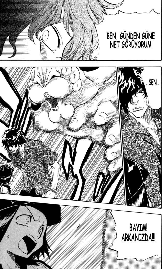 Read Bleach TR Manga Online