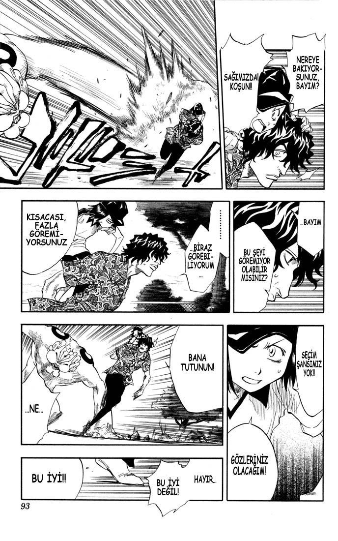 Read Bleach TR Manga Online
