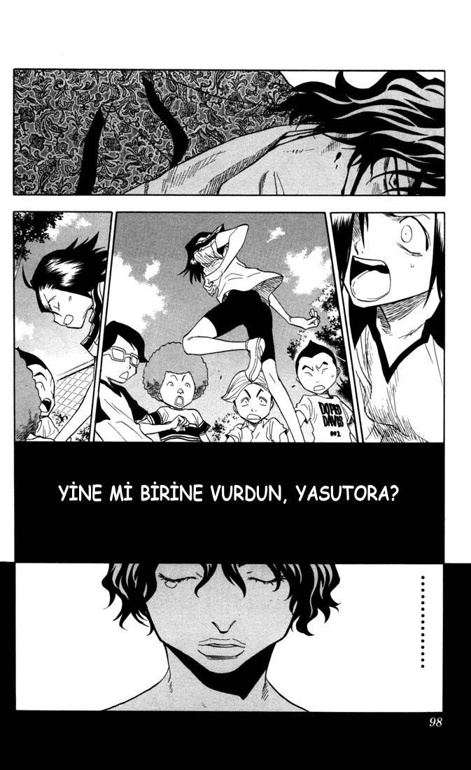 Read Bleach TR Manga Online