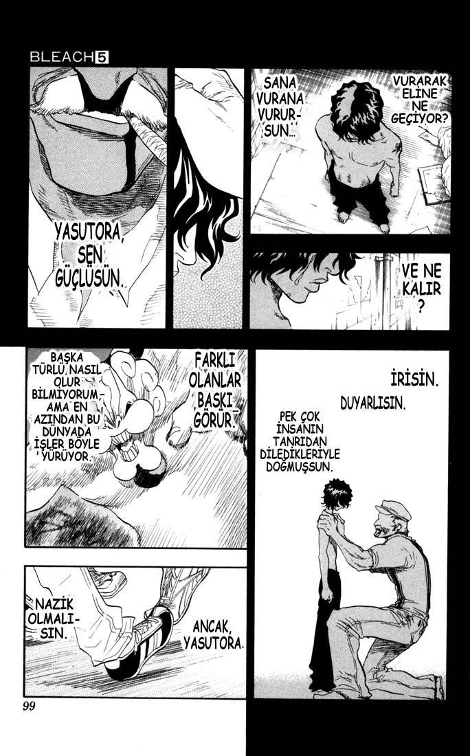 Read Bleach TR Manga Online