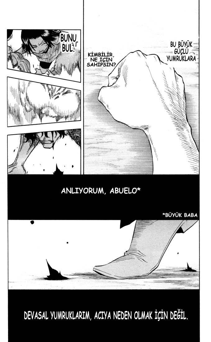 Read Bleach TR Manga Online