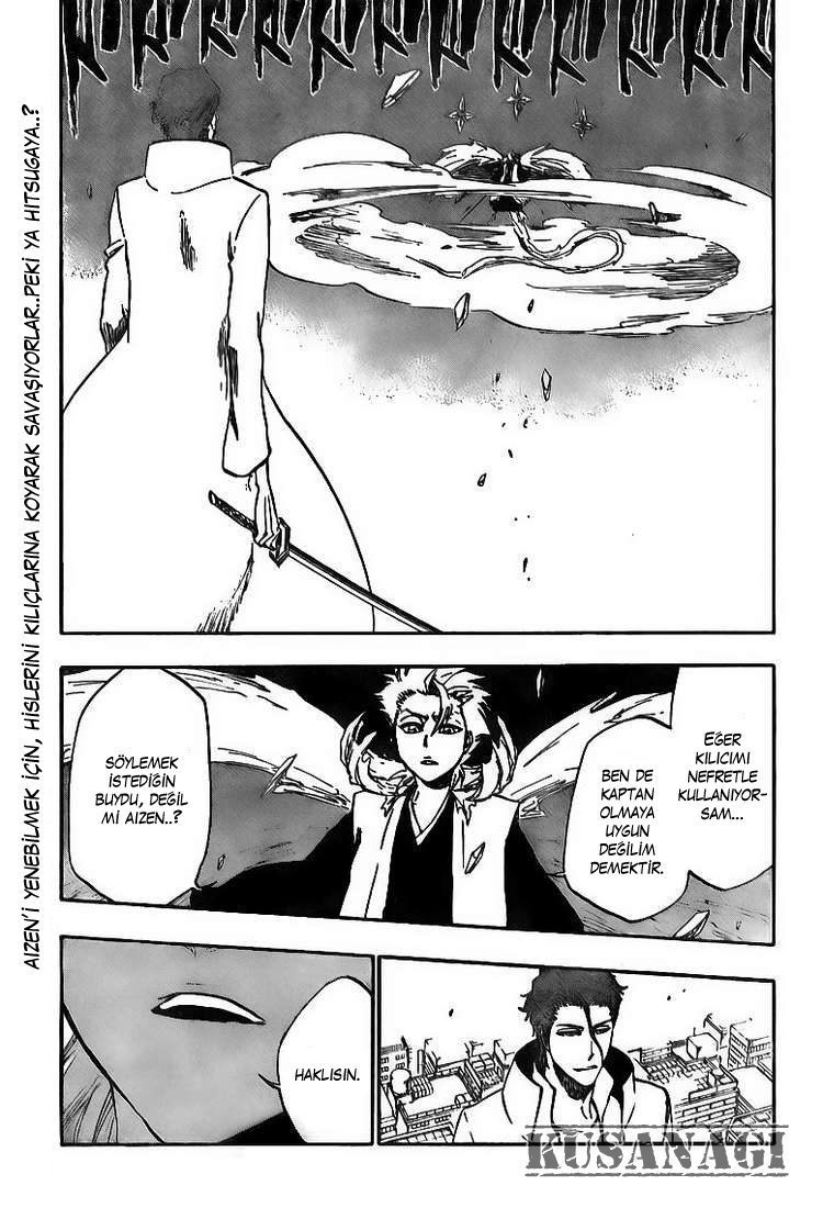 Read Bleach TR Manga Online