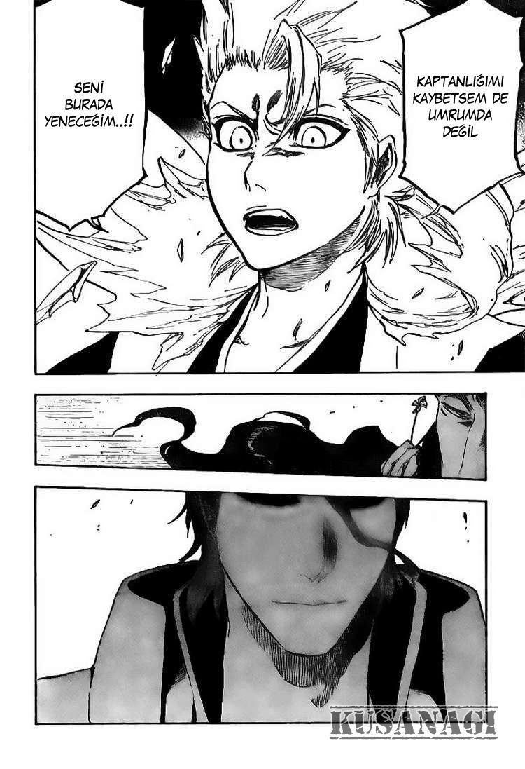 Read Bleach TR Manga Online
