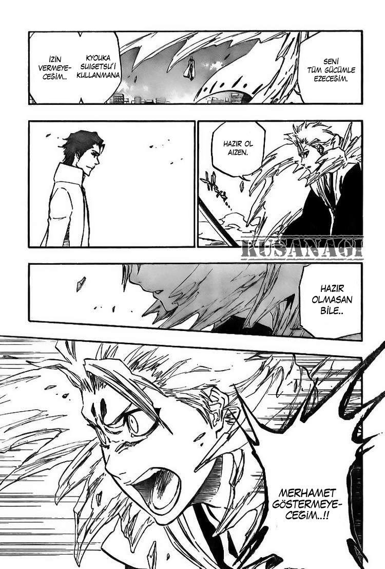 Read Bleach TR Manga Online
