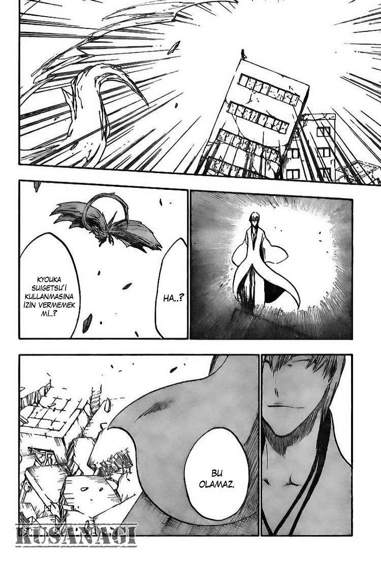 Read Bleach TR Manga Online