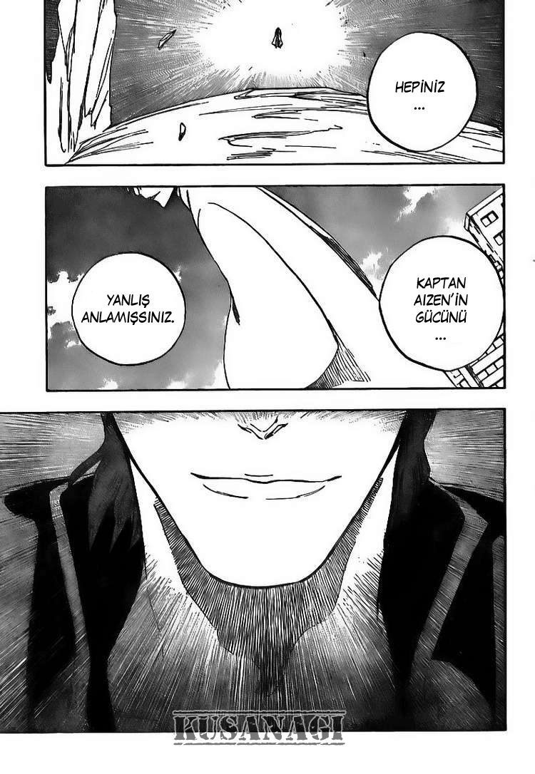 Read Bleach TR Manga Online