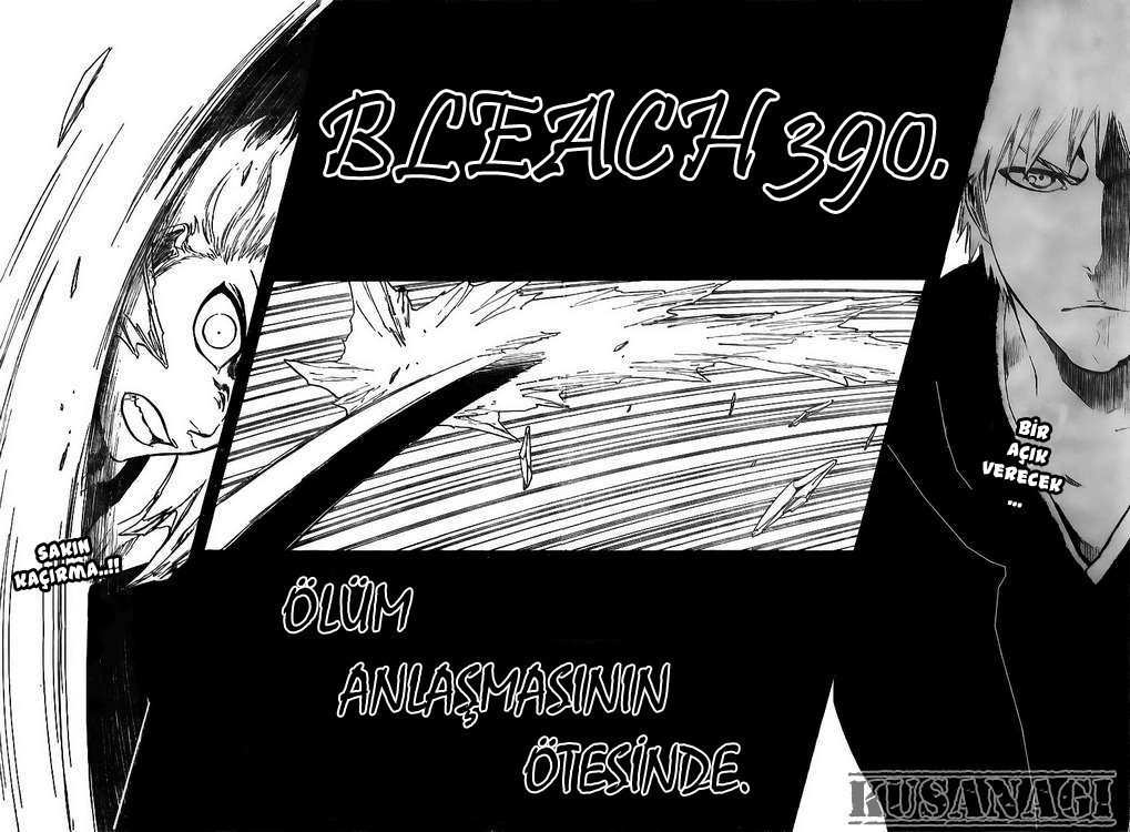 Read Bleach TR Manga Online