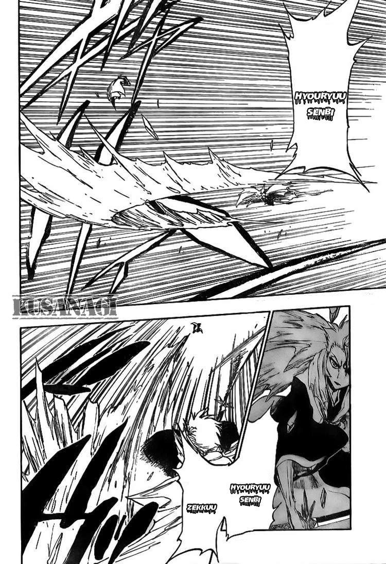 Read Bleach TR Manga Online