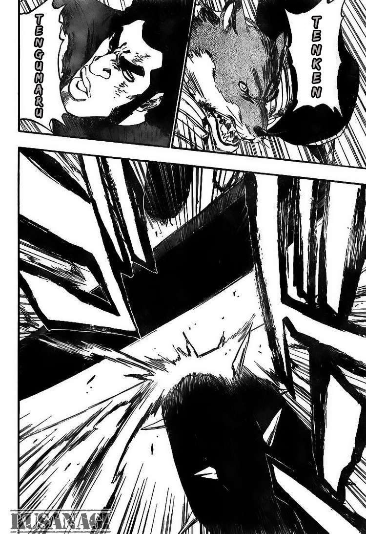 Read Bleach TR Manga Online