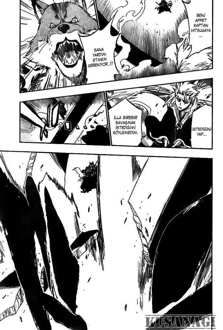 Read Bleach TR Manga Online