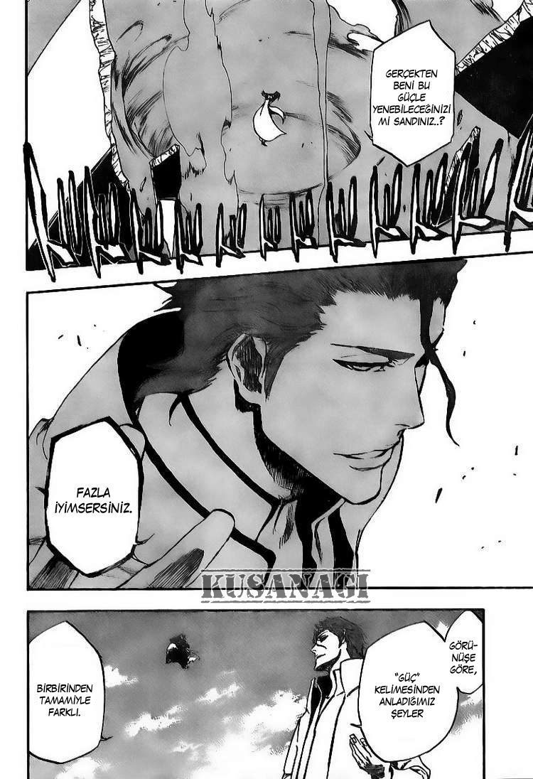 Read Bleach TR Manga Online
