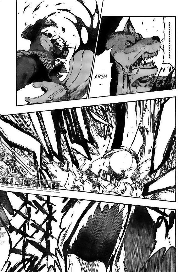 Read Bleach TR Manga Online