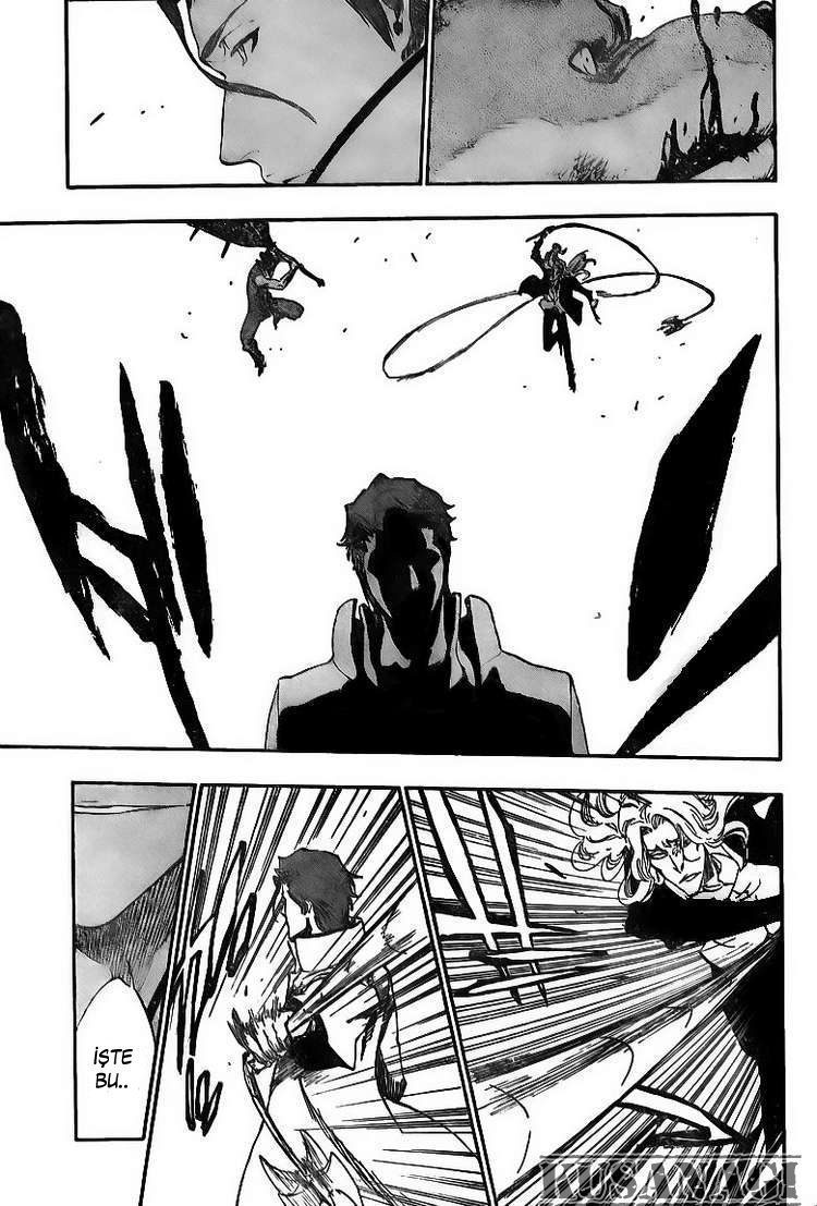 Read Bleach TR Manga Online