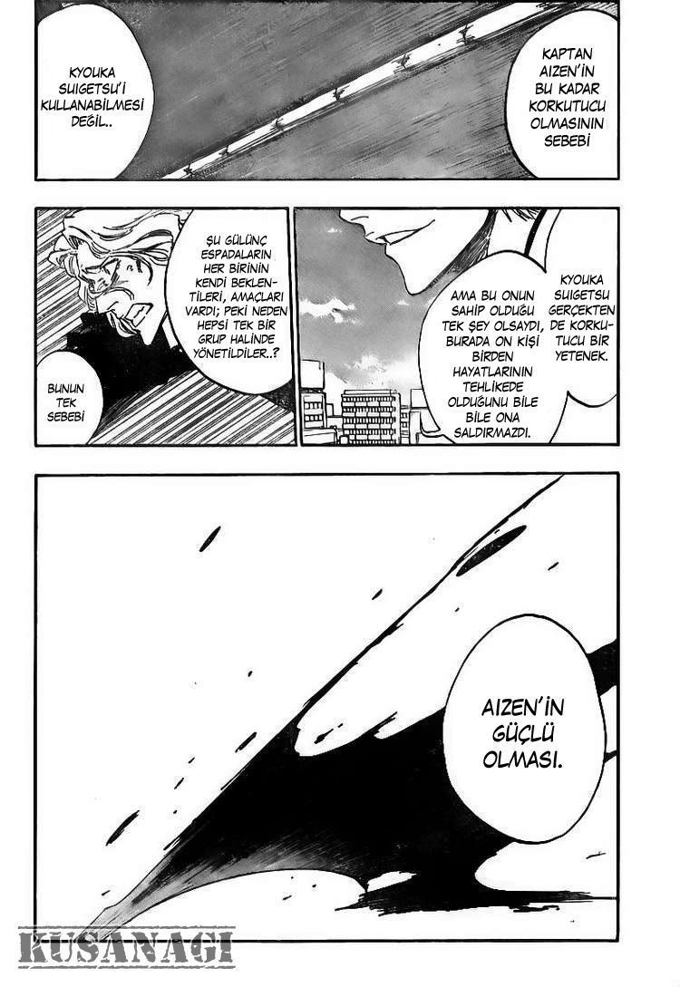 Read Bleach TR Manga Online