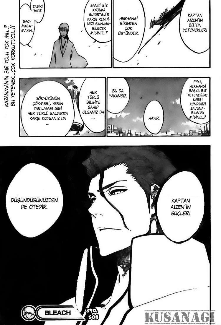 Read Bleach TR Manga Online