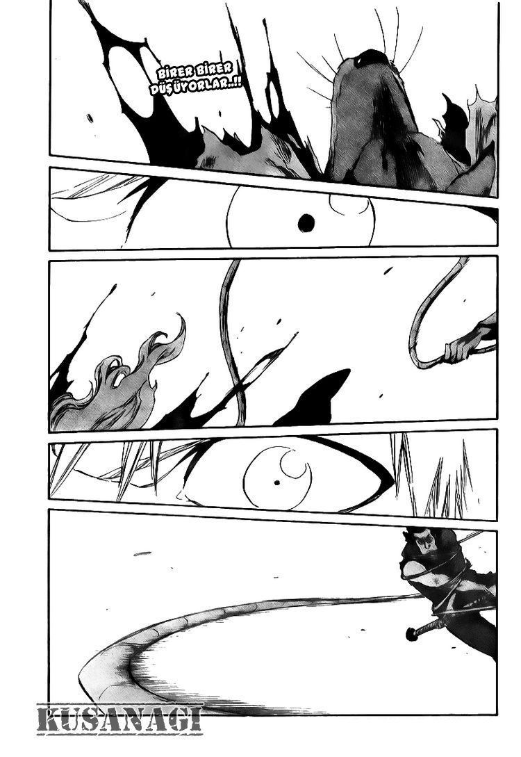 Read Bleach TR Manga Online