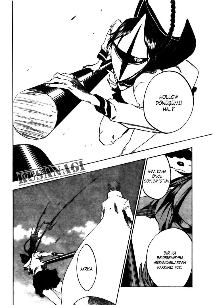 Read Bleach TR Manga Online