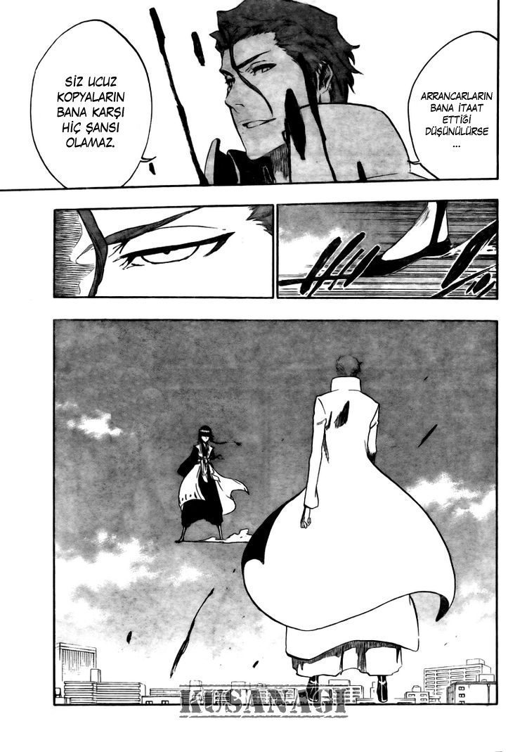 Read Bleach TR Manga Online