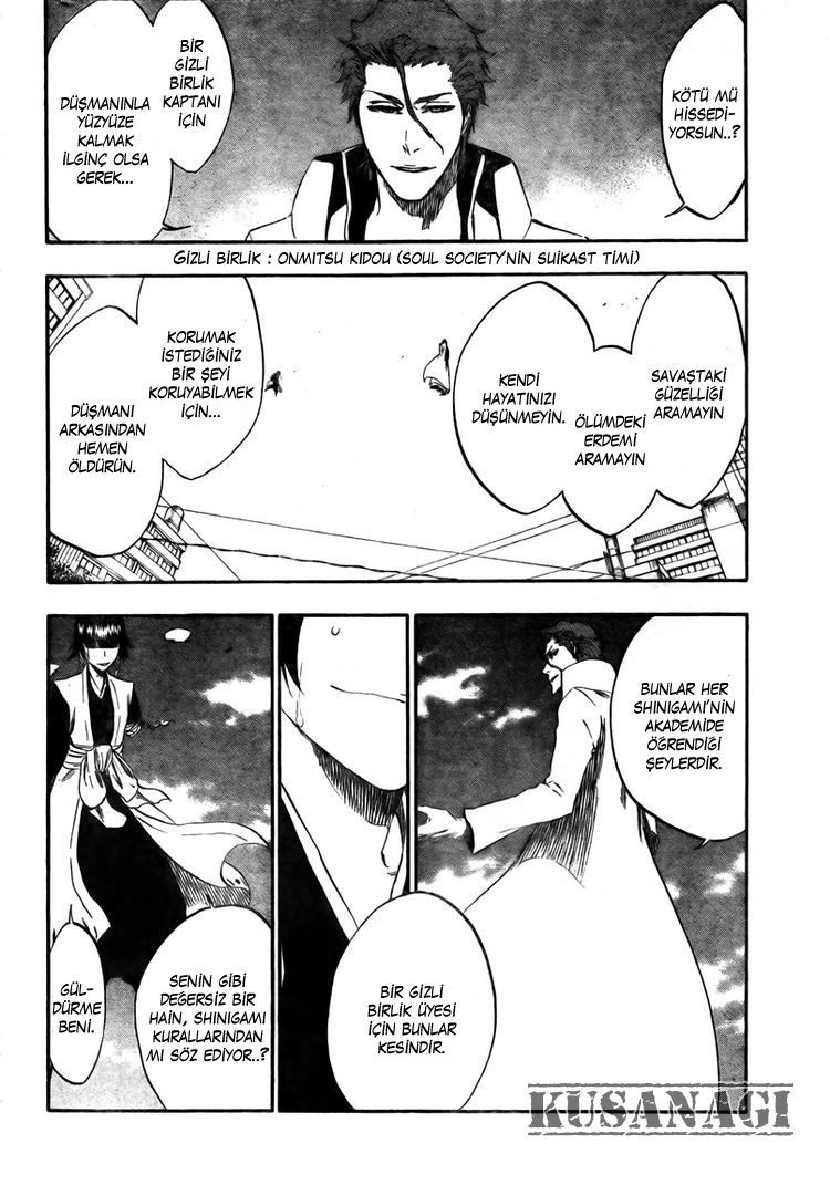 Read Bleach TR Manga Online