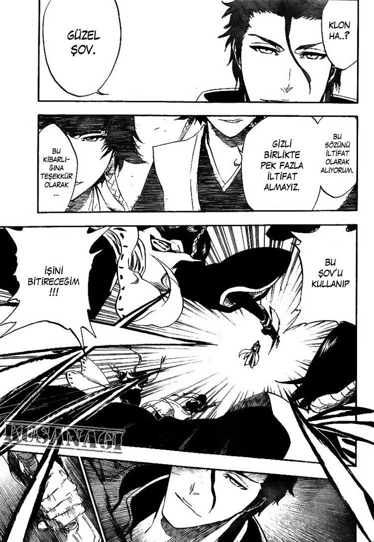 Read Bleach TR Manga Online