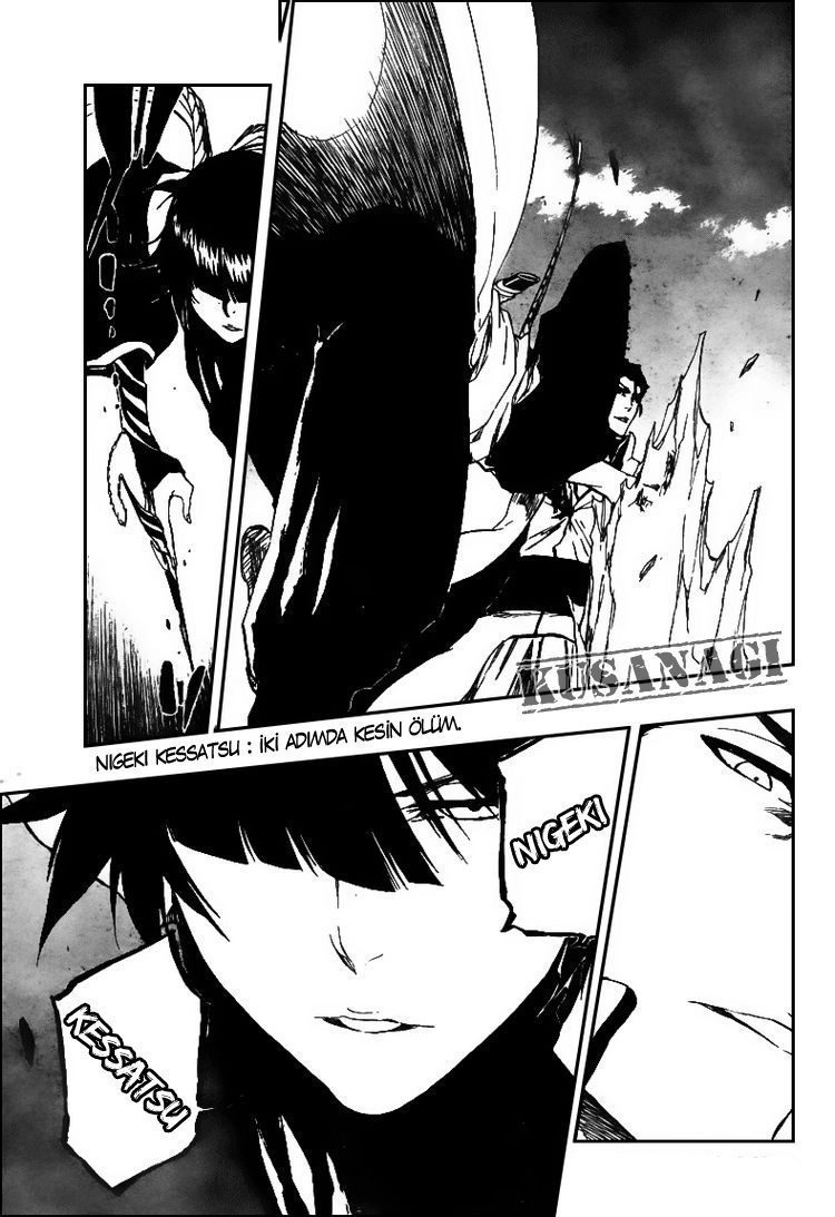 Read Bleach TR Manga Online