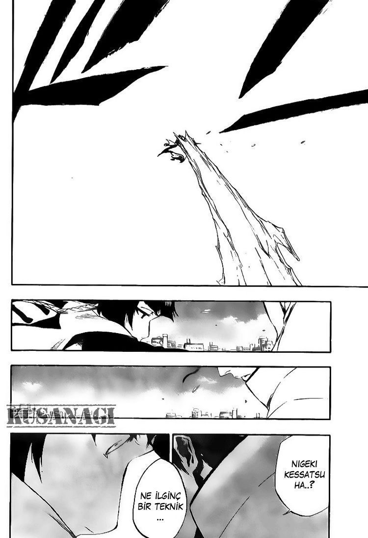 Read Bleach TR Manga Online
