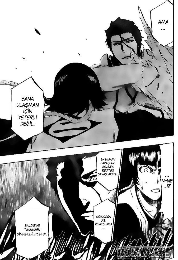 Read Bleach TR Manga Online