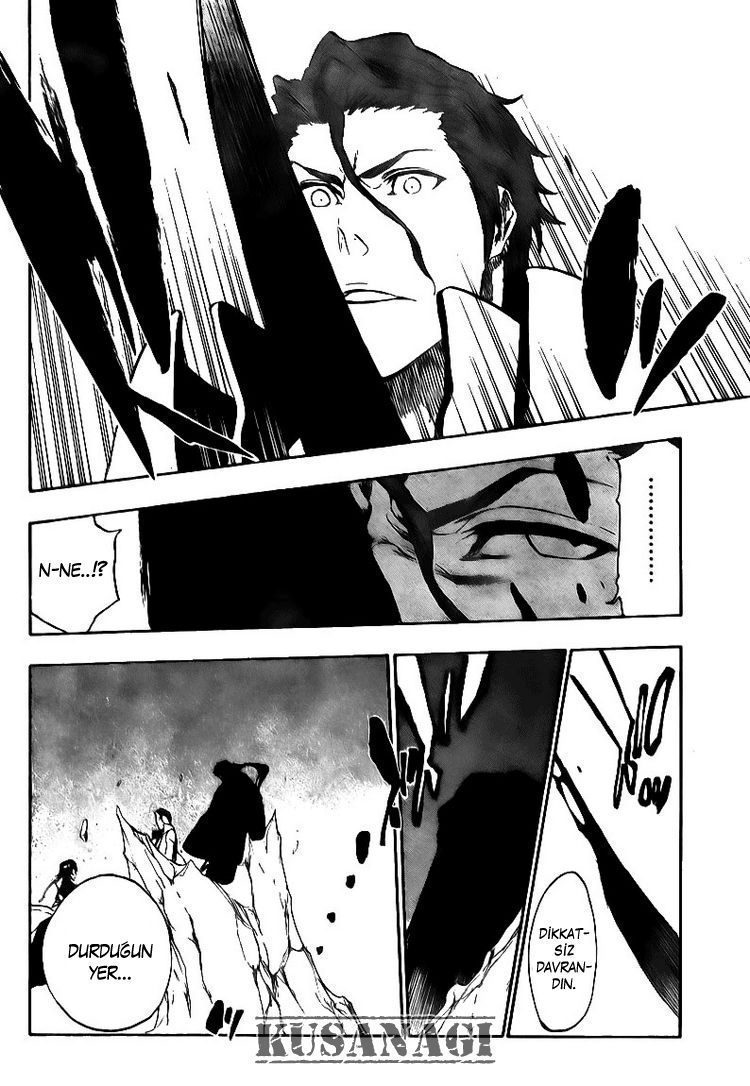 Read Bleach TR Manga Online