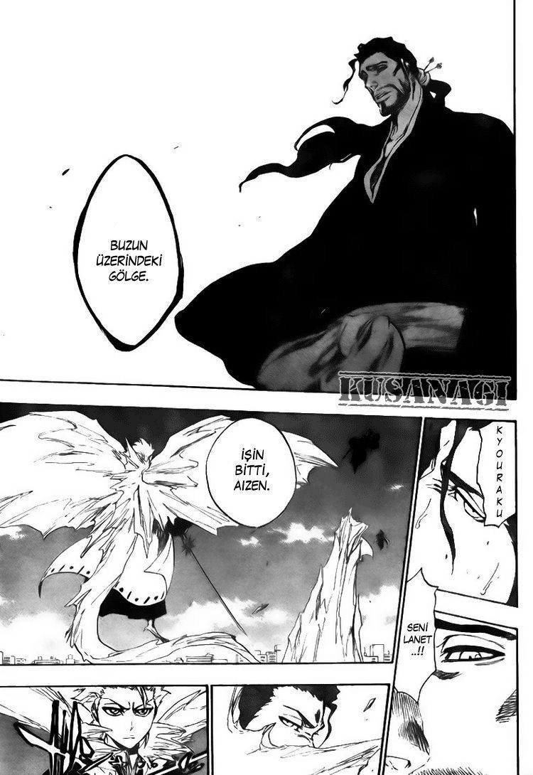Read Bleach TR Manga Online