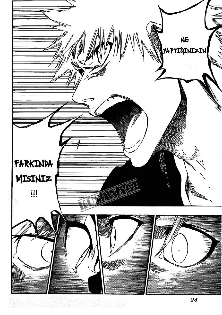 Read Bleach TR Manga Online