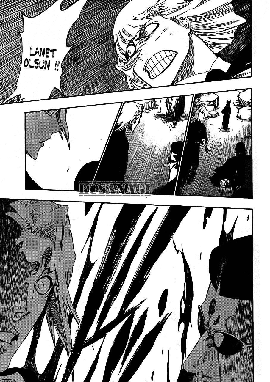 Read Bleach TR Manga Online