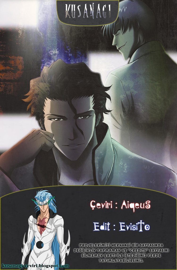 Read Bleach TR Manga Online