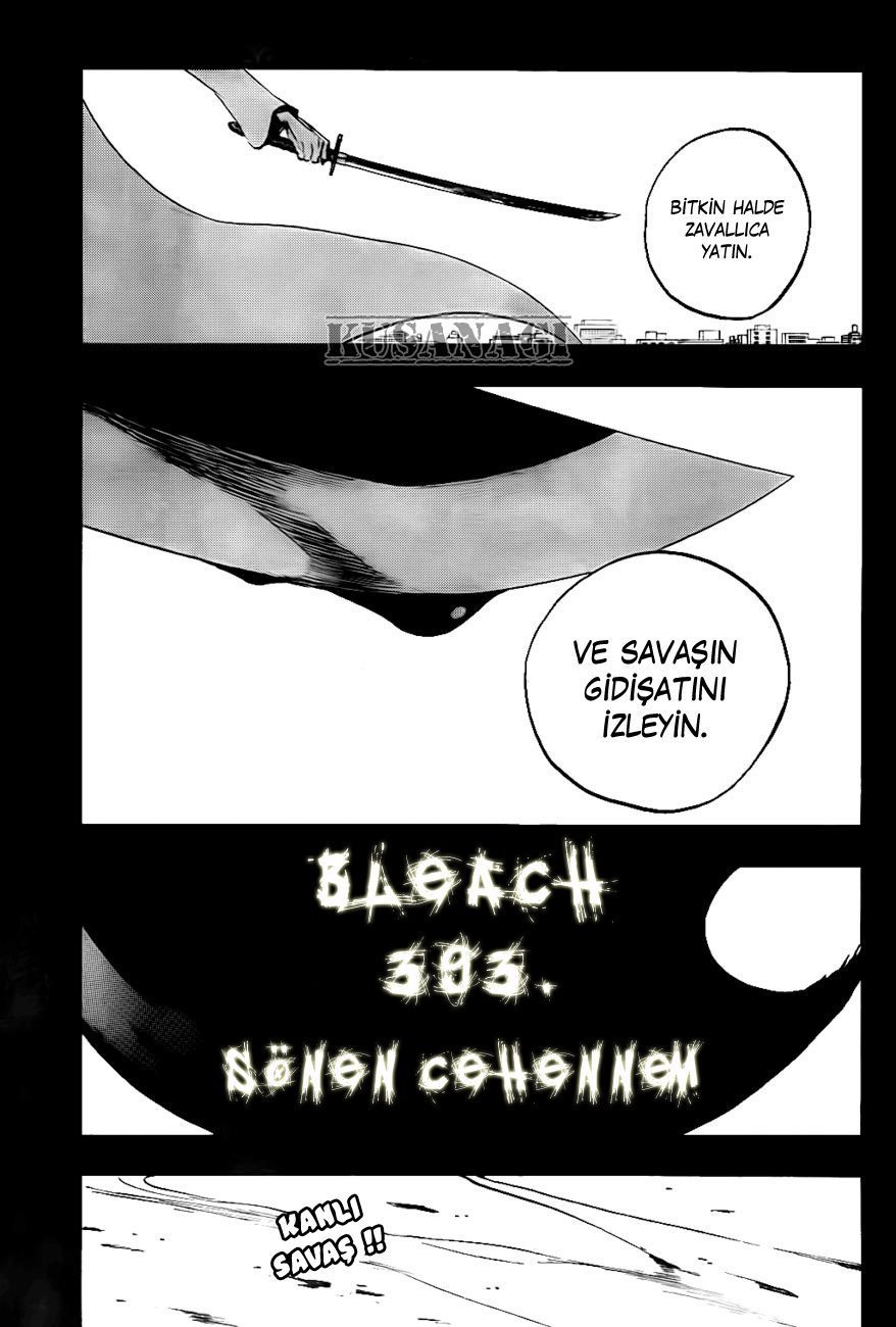 Read Bleach TR Manga Online