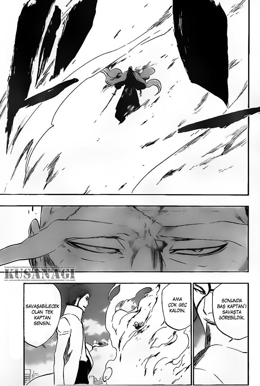 Read Bleach TR Manga Online