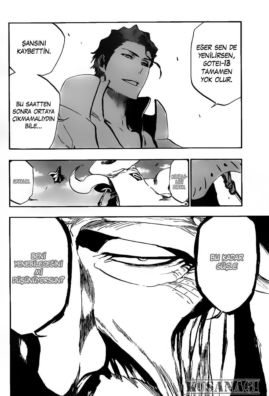 Read Bleach TR Manga Online