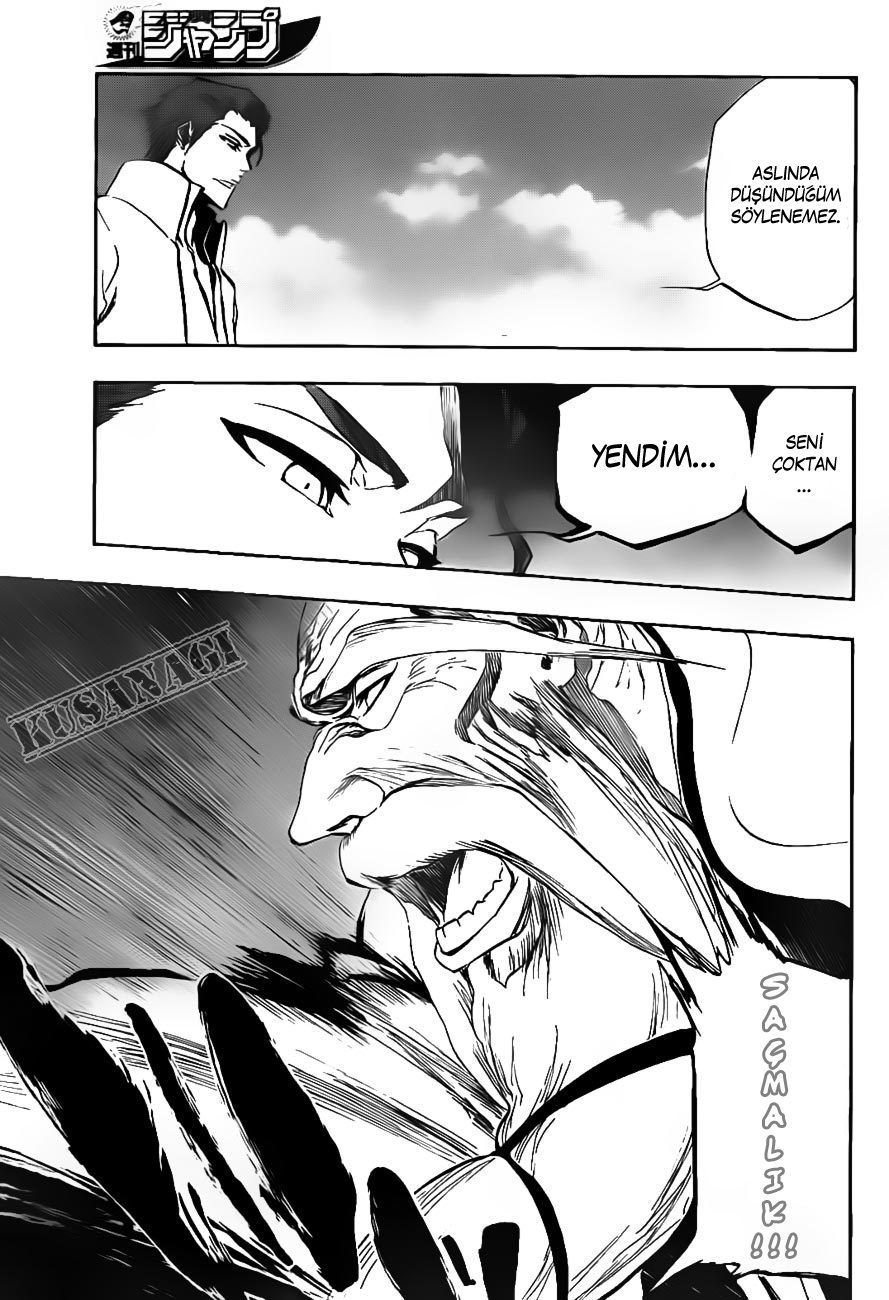 Read Bleach TR Manga Online