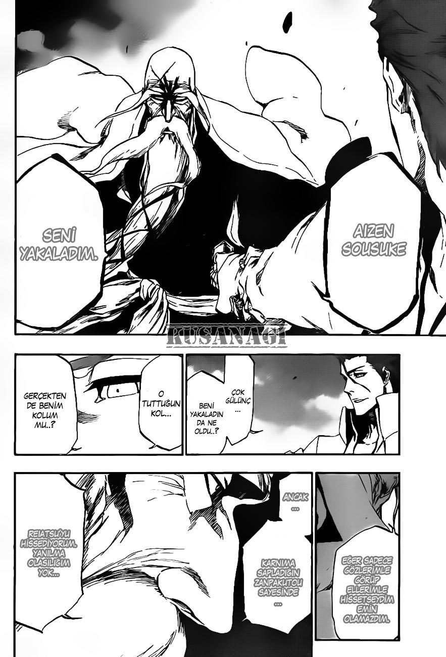 Read Bleach TR Manga Online