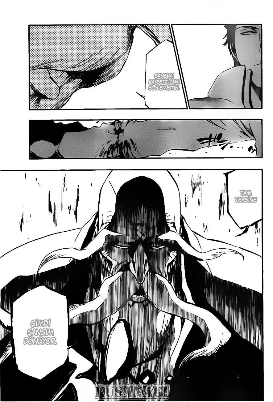 Read Bleach TR Manga Online