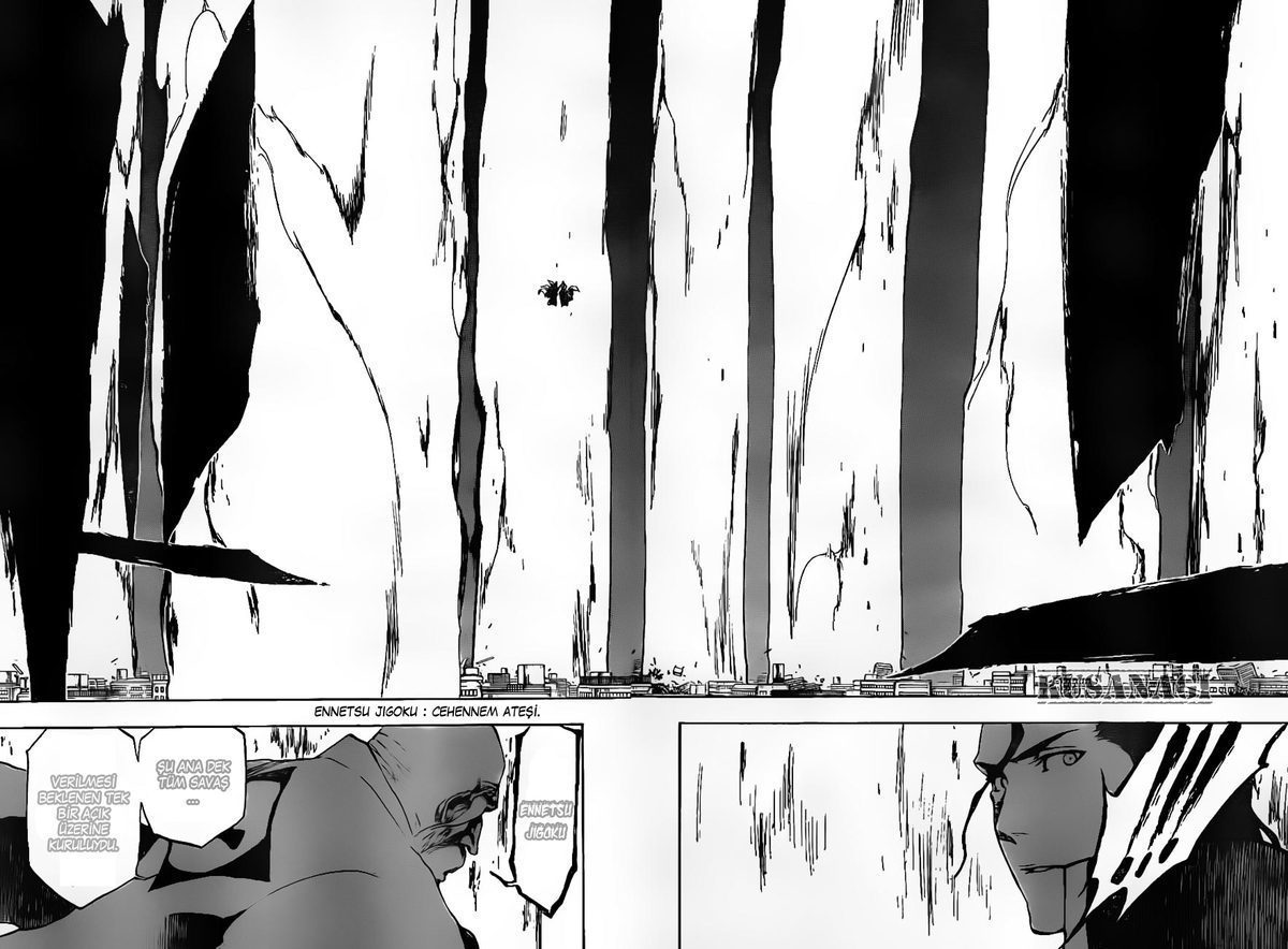 Read Bleach TR Manga Online