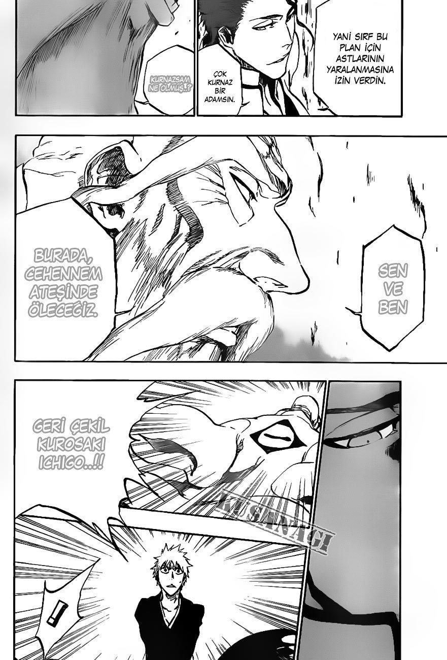 Read Bleach TR Manga Online