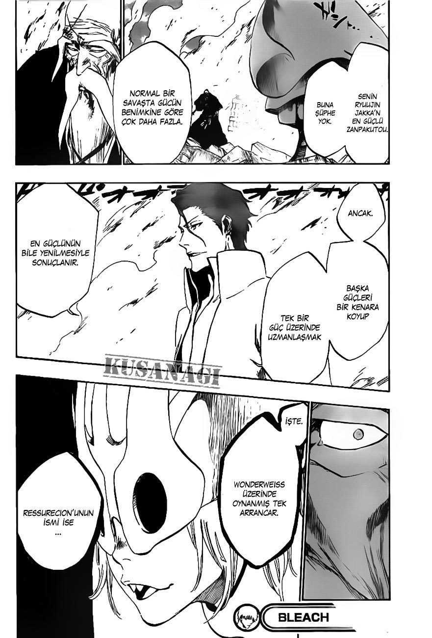 Read Bleach TR Manga Online