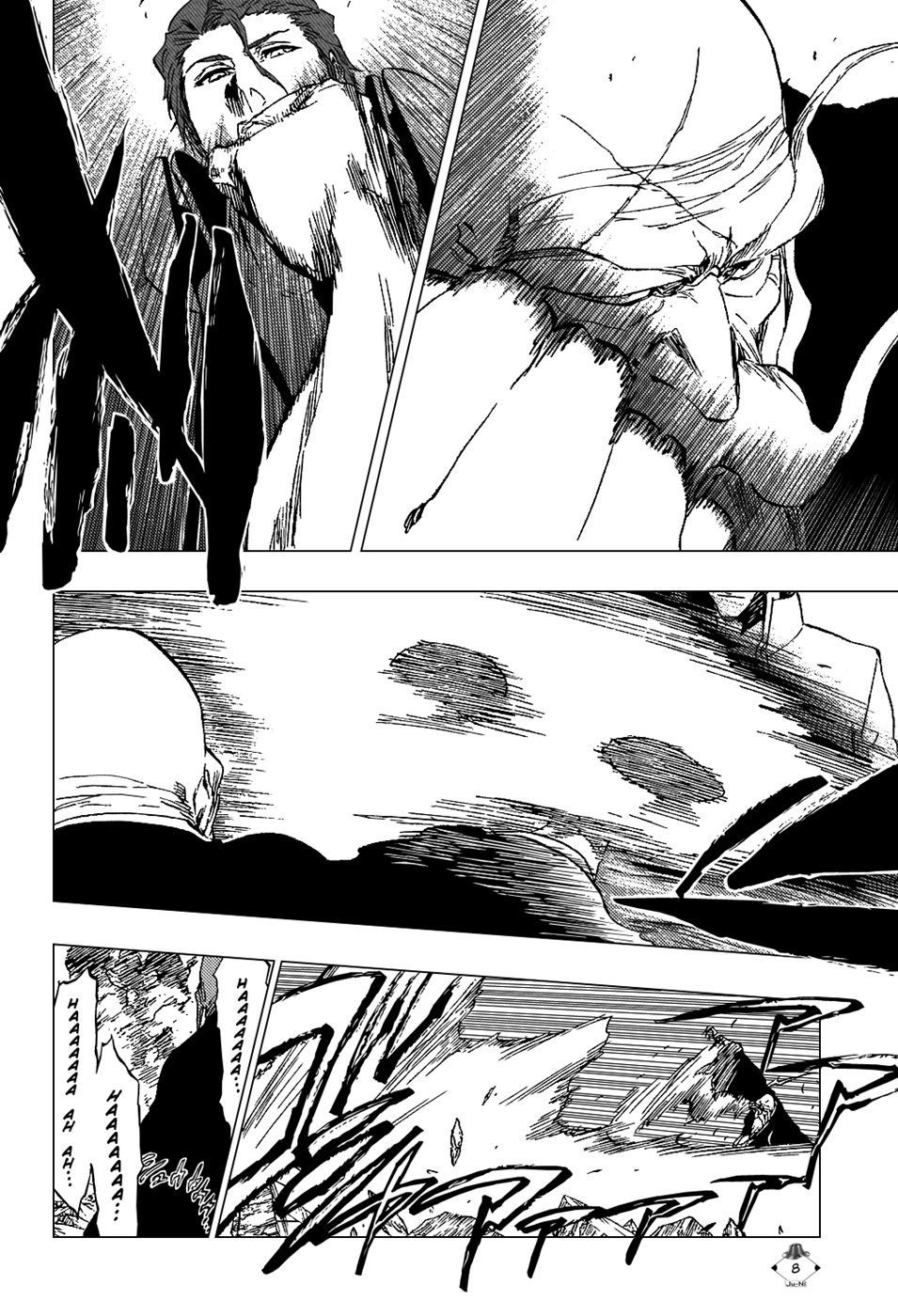 Read Bleach TR Manga Online