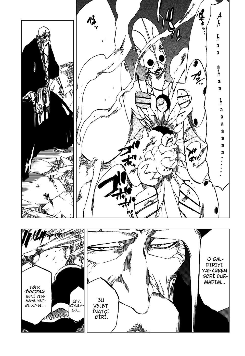Read Bleach TR Manga Online