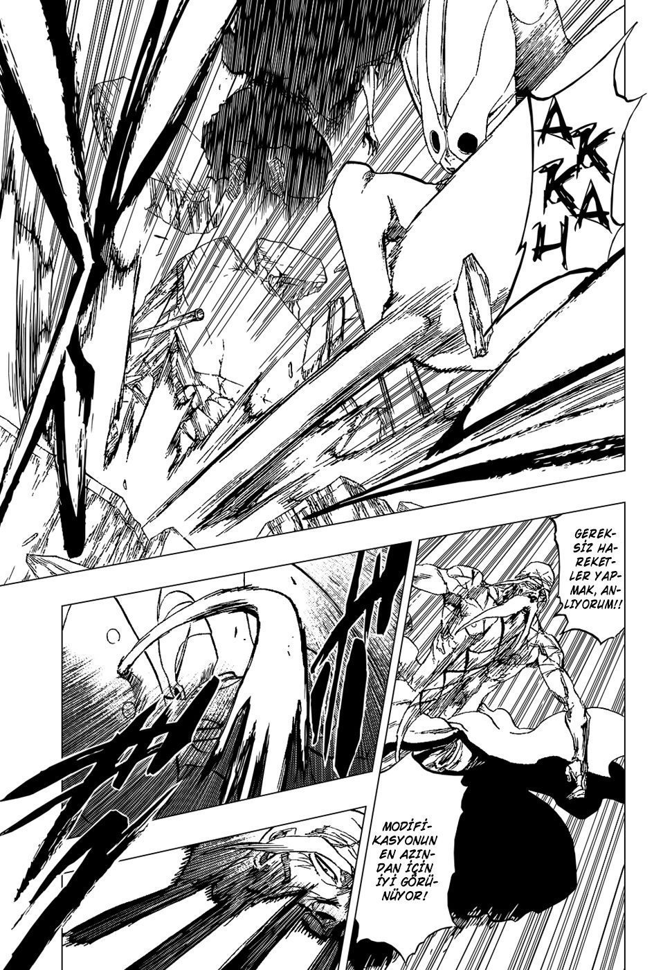 Read Bleach TR Manga Online