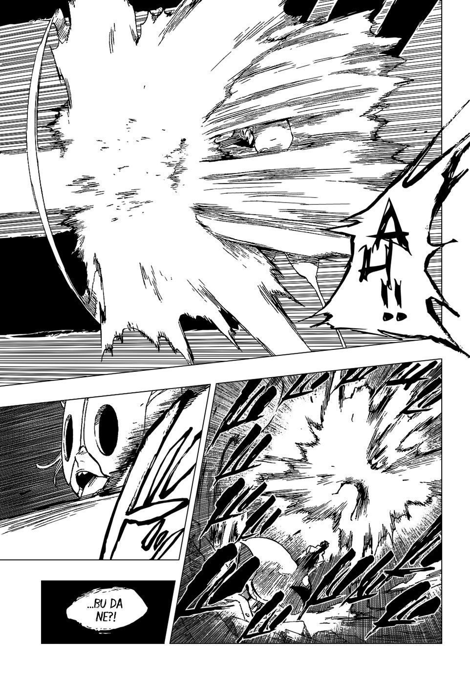 Read Bleach TR Manga Online